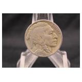 1925-S Buffalo Nickel *Key Date