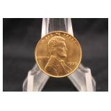 1939-P Uncirculated Lincoln Wheat Cent