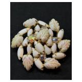 Vintage Brooch Brooch  @ 2.5'