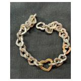 Tiffany & Co 8' Bracelet    29.9g