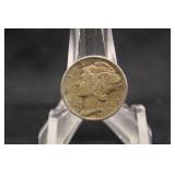 1943 Silver Mercury Dime