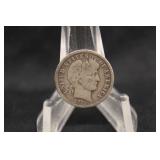 1916 Silver Mercury Dime