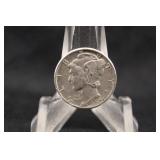 1945 Silver Mercury Dime