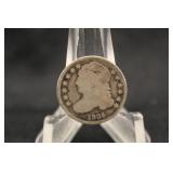1832 Silver Capped Bust Dime