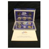 2006 U.S Mint Proof Set