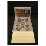 2010 U.S Mint Proof Set