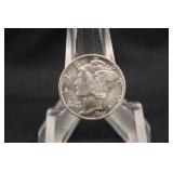 1945-S Uncirculated Mercury Silver Dime