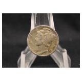 1940-P Mercury Silver Dime