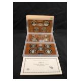 2013 U.S Mint Proof Set