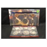 1995 U.S Mint Set P&D