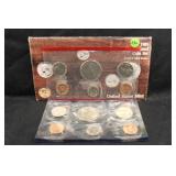 1985 U.S Mint Set P&D