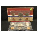 1984 U.S Mint Set P&D