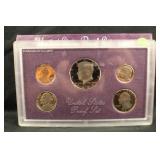 1987 U.S Mint Proof Set