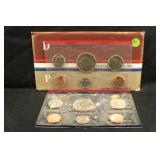 1984 U.S Mint Set P&D