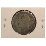 1911 Venezuela 1 Bolï¿½var