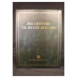 20th Century U.S. Silver Dollars album