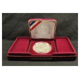 1988 U.S Mint Proof Olympic Silver Dollar