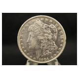 1901-P Morgan Silver Dollar