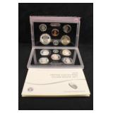 2019 U.S Mint Silver Proof Set