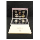 2021 U.S Mint Silver Proof Set
