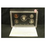 1992 U.S Mint Silver Proof Set