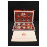 2003 U.S Mint Silver Proof Set