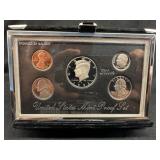 1995 U.S Mint Premier Silver Proof Set