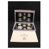 2020 U.S Mint Silver Proof Set