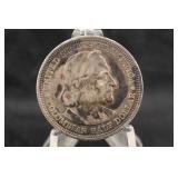 1892 Columbus Commemorative Half Dollar