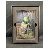 Agoro Master Yoda Precious Metal Collectible