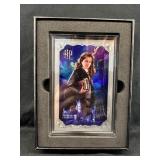Agoro Harry Potter Engraved Foil Box "Hermione"