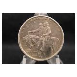 1925 Stone Mountain Commemorative Half