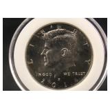 2014 Kennedy Half Dollar