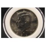 2014-D Kennedy Half Dollar