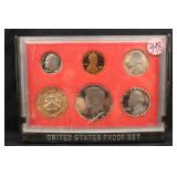 1982 U.S Mint Proof Set