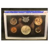 1969 U.S Mint Proof Set
