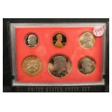 1982 U.S Mint Proof Set