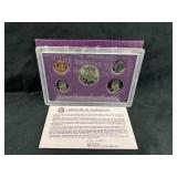 1992 U.S. Mint Proof Set