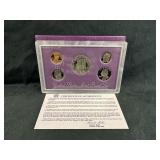 1993 U.S. Mint Proof Set