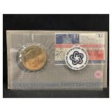 1974 American Revolution Bicentennial First Day