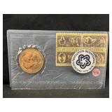 American Revolution Bicentennial Medal