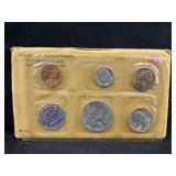 1961 U.S. Mint Set