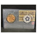 American Revolution Bicentennial Medal