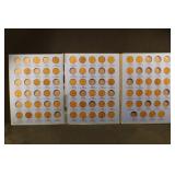 1909-1940 Lincoln Head Cent Album *56