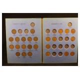 1920-Date Canadian Small Cent Collection *26