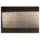 1938-1961 Jefferson Nickel Album *54