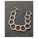 Horseshoe 7" Bracelet