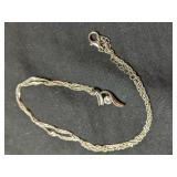 18" Chain and Pendant