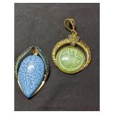 Two Lovely Pendants