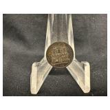 1855 Hamburg Silver Sech sling